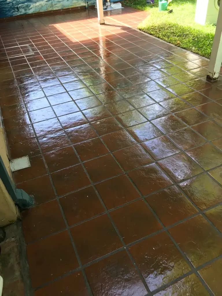 Trabajo de restauración 33